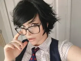 Streamate Adult Video Chat of EmoBoop27