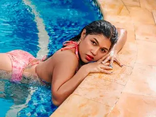 Streamate Best Webcam of NaiirobiBell