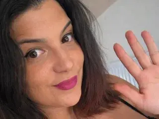 Streamate Private Sex Chat of CurvyAna699