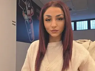 Streamate Live Sex of JANNYIE