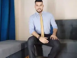 Streamate Nude Webcam of HenryBenso97