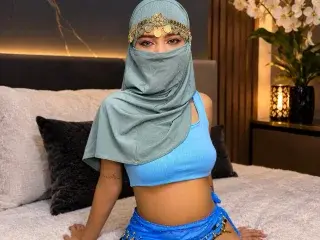 Streamate Free Porn Cam of Yara_Al_Saleh