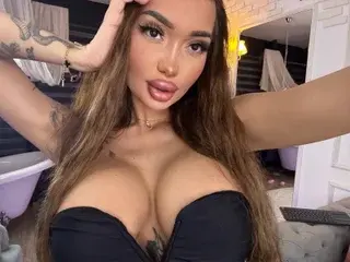 Streamate Live Sex Cam of SashaFererra
