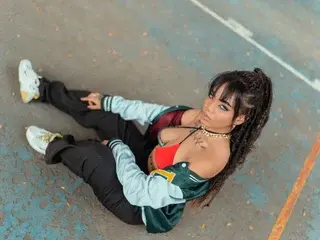 Streamate Live Porn of SarahLynn21