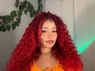 Streamate Sex Cam of Curly915