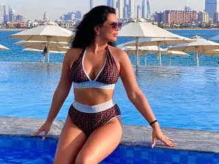 Streamate Private Sex Chat of SireniaBaby