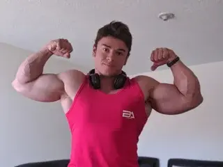 Streamate Best Webcam of marksmuscle