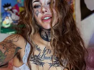 Streamate Live Porn of BashBunny