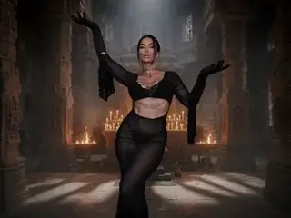 Streamate Private Sex Chat of ElektraSheDemon