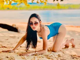 Streamate Free Porn Cam of NAUGHTYaryana