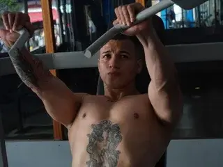 Streamate Private Sex Chat of RoccoSantos