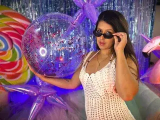 Streamate Adult Webcam of LizBlack