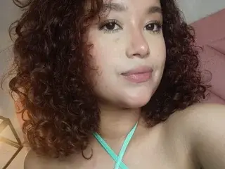 Streamate Private Sex Chat of curly_cherry