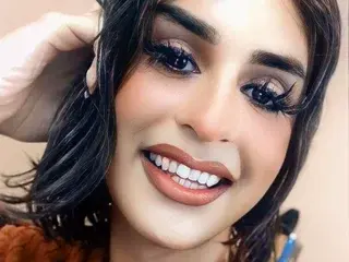 Streamate Best live sex cam show of AlmaNegra32