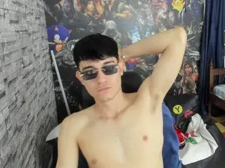 Streamate Adult Webcam of Zarek_Orion