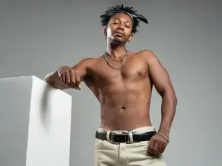 Streamate Nude Webcam of JamalCarter