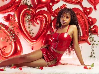 Streamate Adult Webcam of AmaraMonet