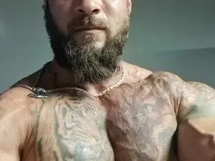 Streamate Nude Webcam of Viking27