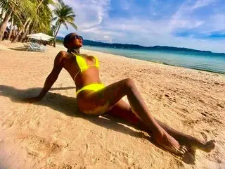 Streamate Adult Webcam of TS_EbonyDoLLXxX