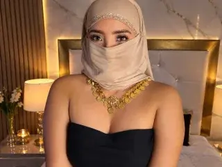 Streamate Best live sex cam show of Aisha_Al_Ramid