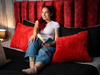 Streamate Nude Webcam of MaxineRoss