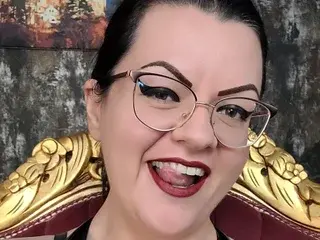 Streamate Live Porn of MissLilianLestrange