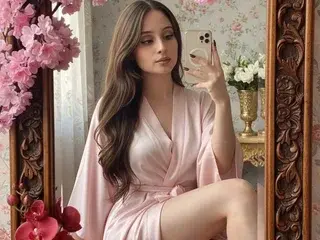 Streamate Adult Webcam of EvaParisi