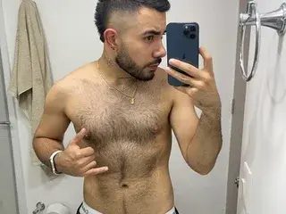 Streamate Live Porn of Sweetbabyman