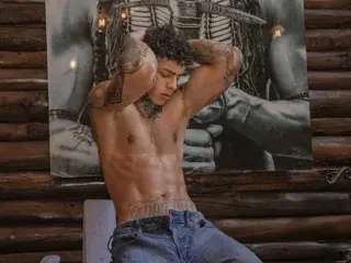 Streamate Private Sex Chat of Aron_ford