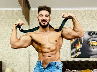 Streamate Adult Video Chat of DustinKent