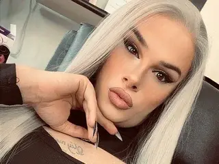 Streamate Nude Webcam of EvaLexyTS