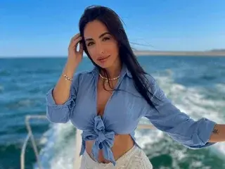 Streamate Nude Webcam of NicoleSteph