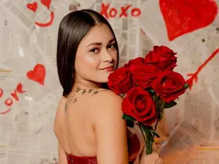 Streamate Adult Video Chat of AlannaGil