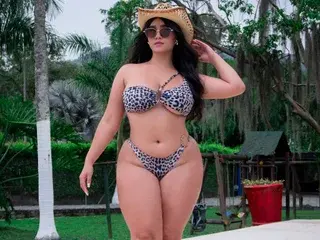 Streamate Nude Webcam of LisanaSmith