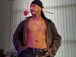 Streamate Nude Webcam of Master_max