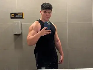 Streamate Adult Webcam of Jared_Rosse