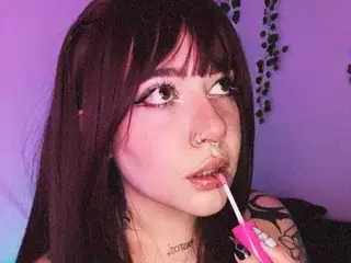 Streamate Adult Video Chat of Goth_Velvet