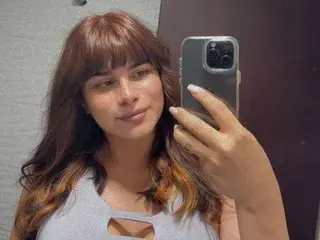 Streamate Nude Webcam of KarolJimenez