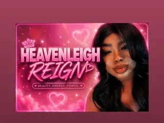 Streamate Sex Cam of MissheavenleighReign