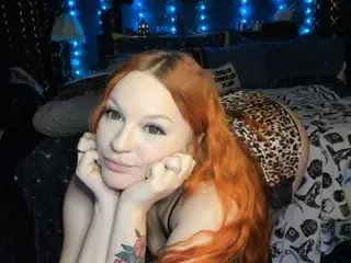 Streamate Live Sex of MeadowMorrigan