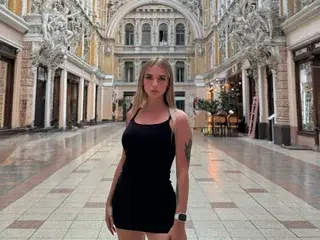 Streamate Best Webcam of ArinaWong