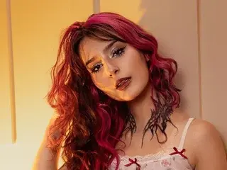 Streamate Adult Webcams of LunaAsh