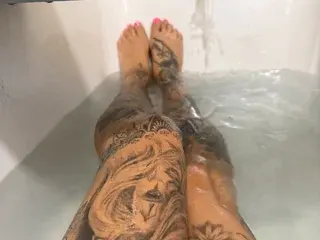 Streamate Live Porn of TattooBabeHarleyX