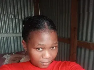 Streamate Nude Webcam of GagMelanin