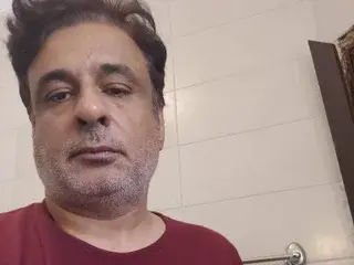 Streamate Free Live Porn of HornyDesiPapa