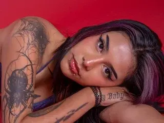 Streamate Nude Webcam of AzulaDark