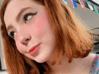 Streamate Nude Webcam of GingerBloom