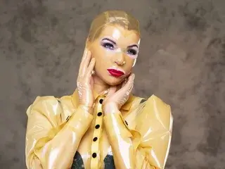 Streamate Live Sex of LatexRapture