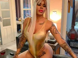 Streamate Free Porn Cam of ClaraVanessa