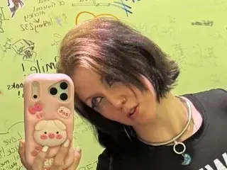 Streamate Live Porn of Juvia